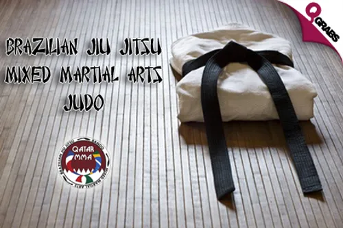 For QR49, Get 2 Brazilian Jiu Jitsu, Mixed Martial Arts, or Judo Classes! (QR100 value)